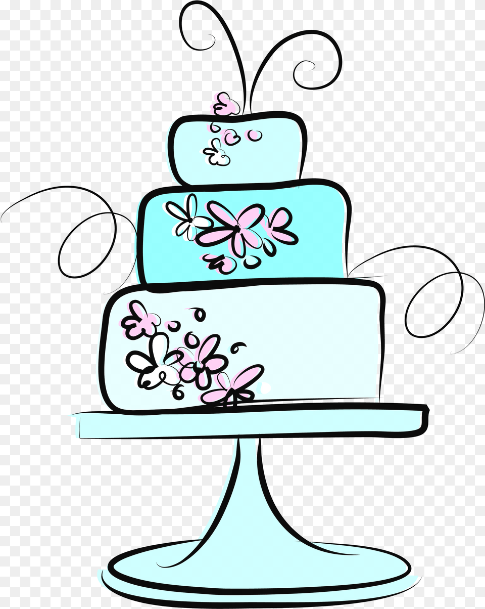 Wedding Cake F Cake On Stand Clipart, Dessert, Food, Birthday Cake, Cream Free Png