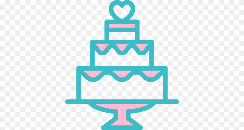 Wedding Cake Icon, Dessert, Food, First Aid, Birthday Cake Free Png Download