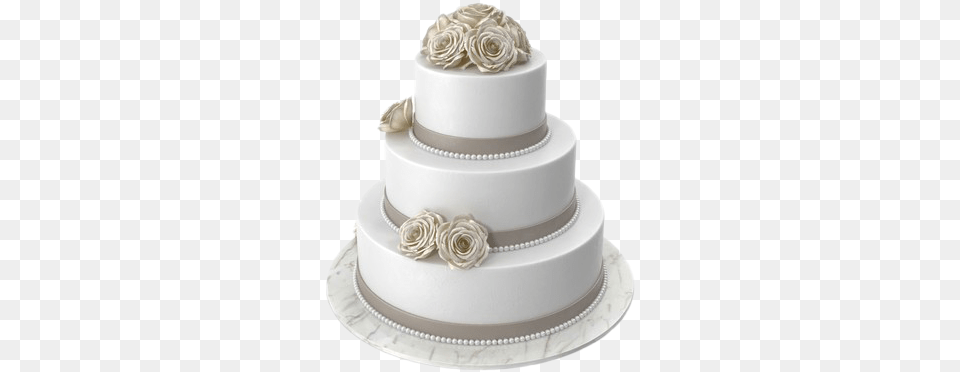 Wedding Cake Psd, Dessert, Food, Wedding Cake, Cream Free Transparent Png