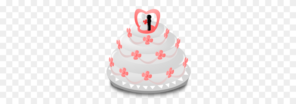 Wedding Cake Topper Wedding Invitation, Birthday Cake, Cream, Dessert, Food Png Image