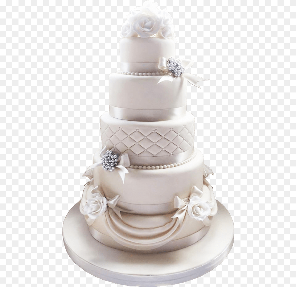 Wedding Cake Transparent Wedding Cake, Dessert, Food, Wedding Cake Free Png