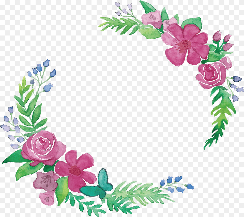Wedding Card Flower Cartoons Flower Vines Vector, Art, Floral Design, Graphics, Pattern Free Transparent Png