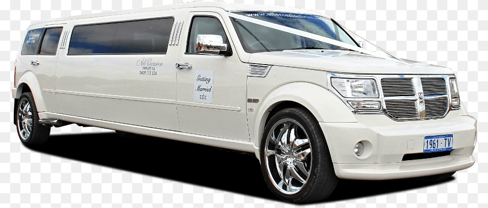 Wedding Cars 2019, Transportation, Vehicle, Car, Limo Free Transparent Png