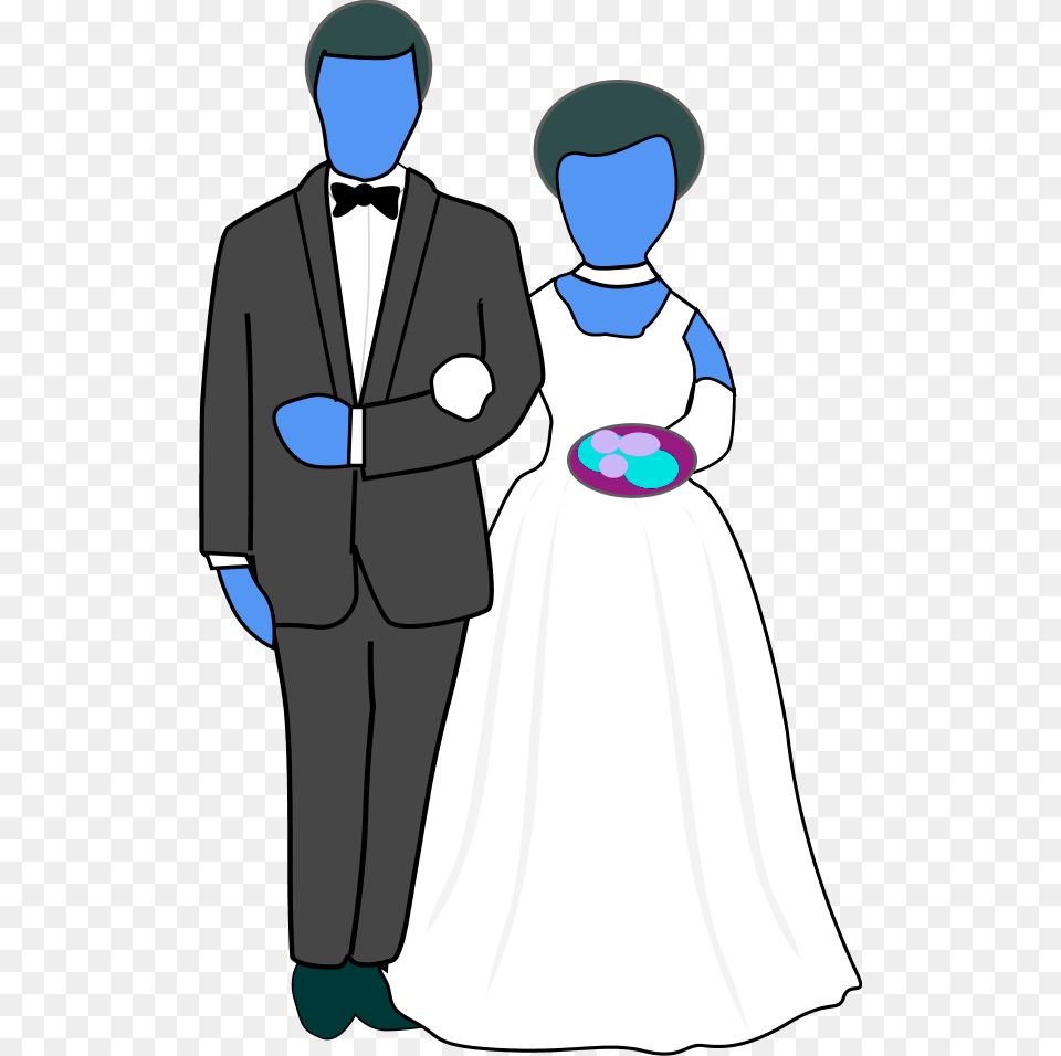 Wedding Ceremony Clipart, Suit, Clothing, Formal Wear, Dress Free Transparent Png