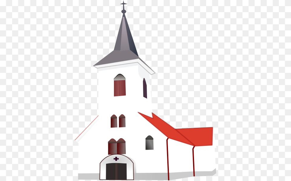 Wedding Church Clip Art, Architecture, Building, Spire, Tower Free Png Download