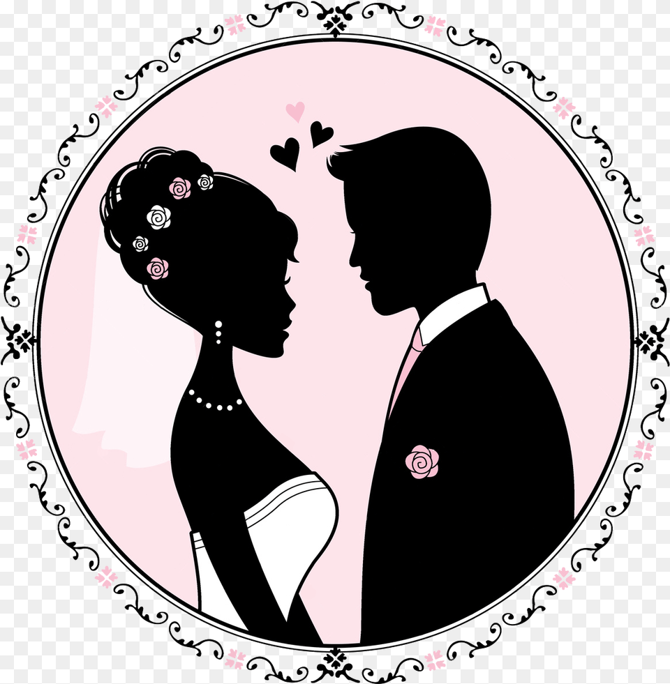 Wedding Clip Art, Adult, Silhouette, Person, Woman Free Transparent Png