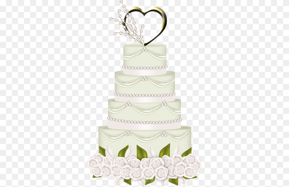 Wedding Clipart Wedding Cake Clipart, Dessert, Food, Wedding Cake Free Png Download