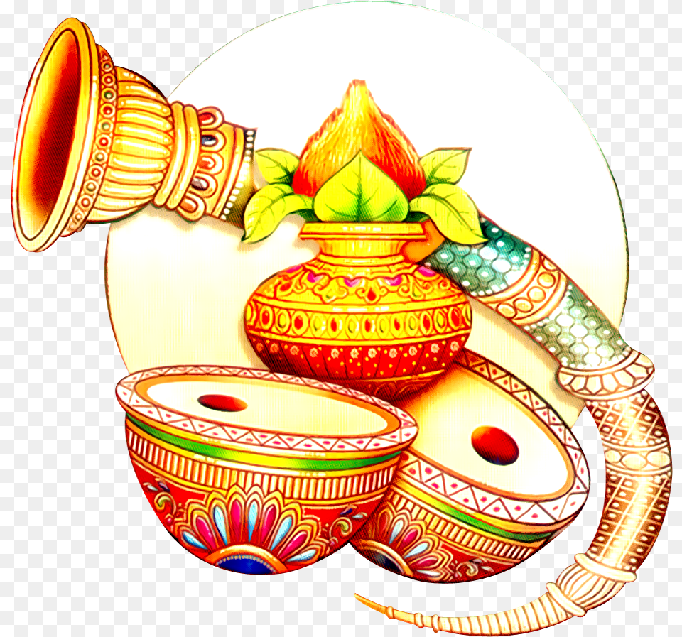 Wedding Clipart Image Hindu Wedding Clipart, Art, Handicraft, Pottery, Accessories Free Png