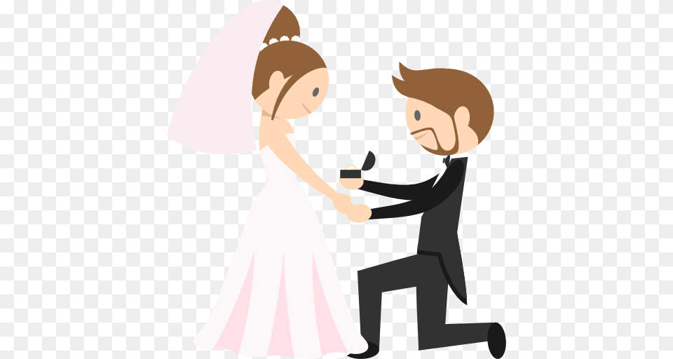 Wedding Couple, Clothing, Dress, Adult, Person Free Transparent Png