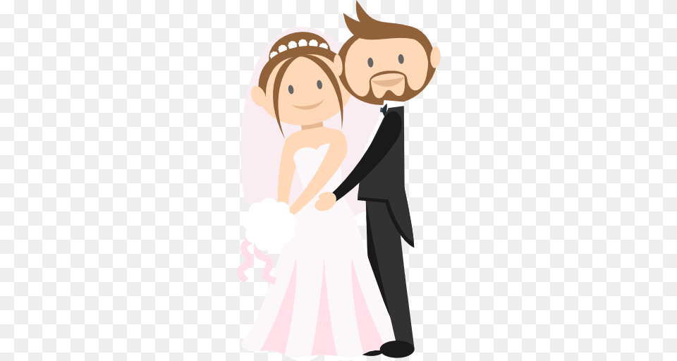 Wedding Couple, Formal Wear, Clothing, Dress, Suit Png Image