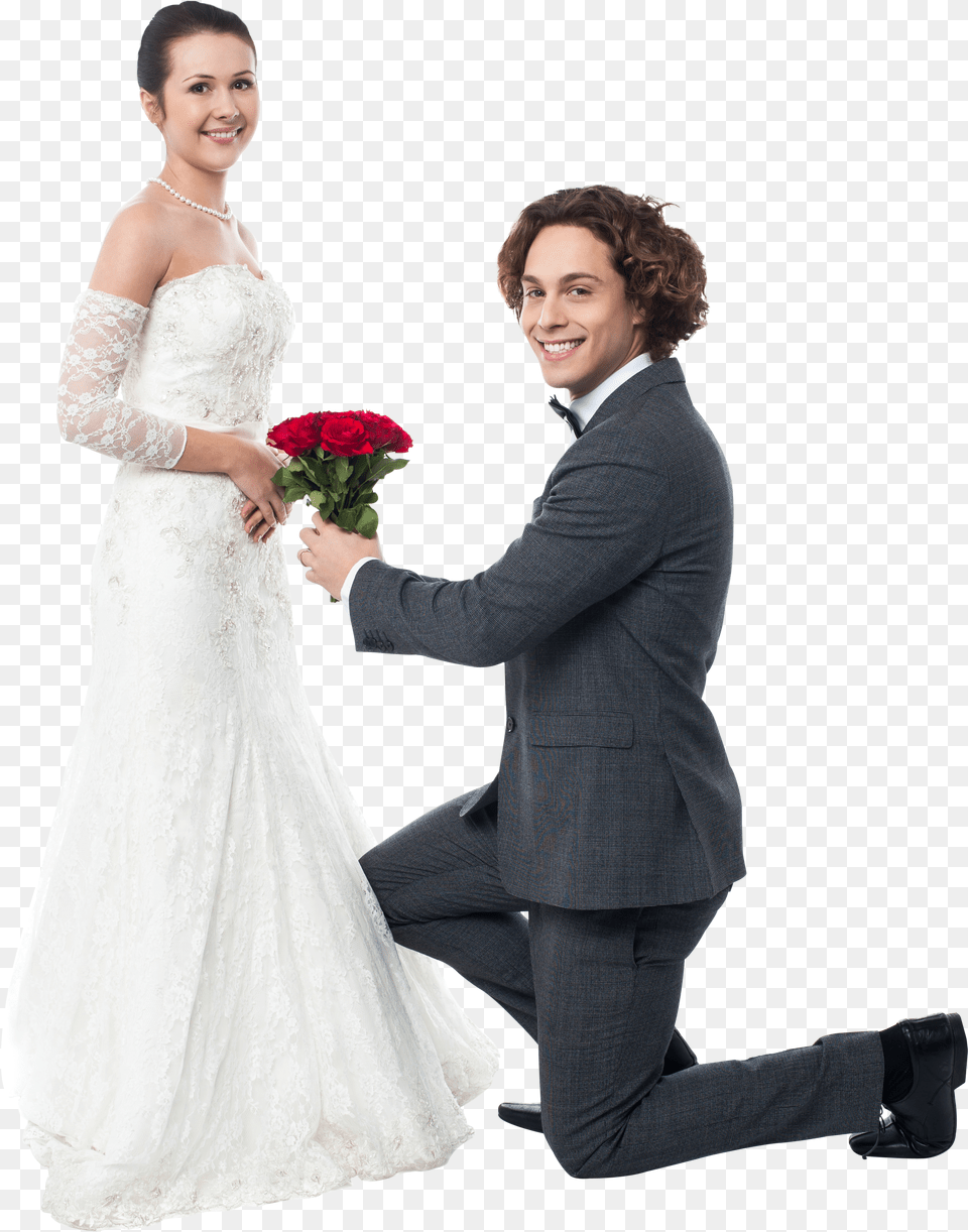 Wedding Couple Hd Png Image