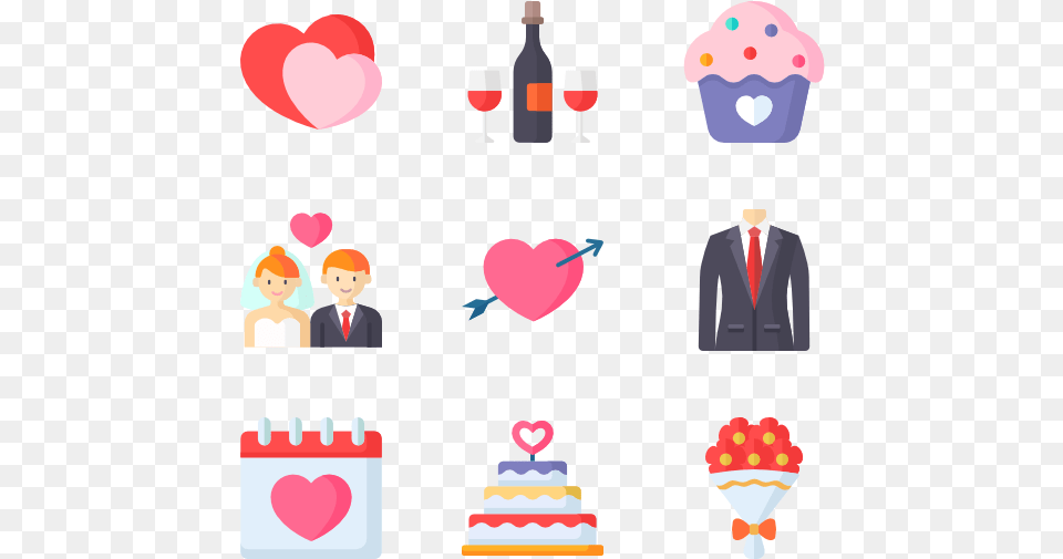 Wedding Cute Wedding Icons, People, Person, Adult, Man Png Image