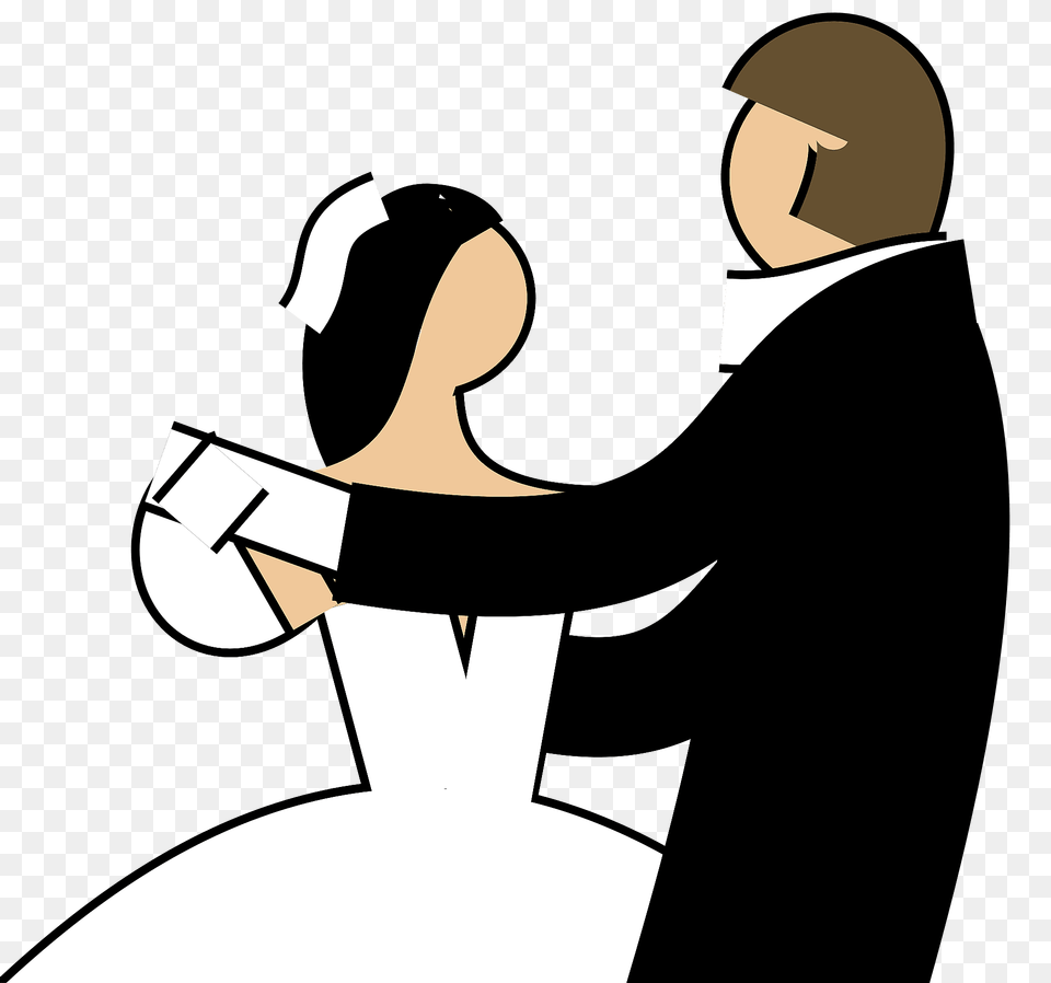 Wedding Dance Clipart, Adult, Female, Person, Woman Free Png