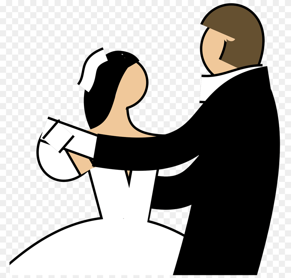Wedding Dance Clipart, Adult, Female, Person, Woman Free Png