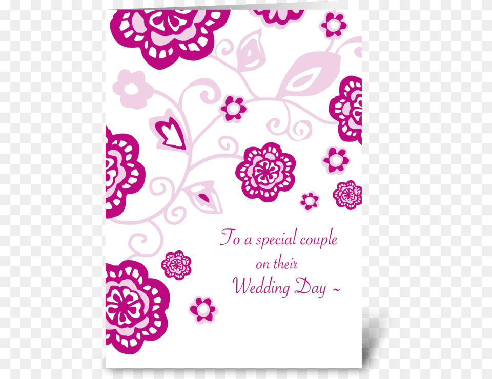 Wedding Day Wishes Greeting Cards Greeting For Wedding Day, Art, Envelope, Floral Design, Graphics Png Image
