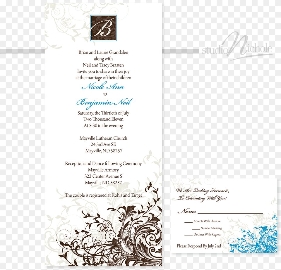 Wedding Design Wedding Monogram, Advertisement, Poster, Text Free Transparent Png