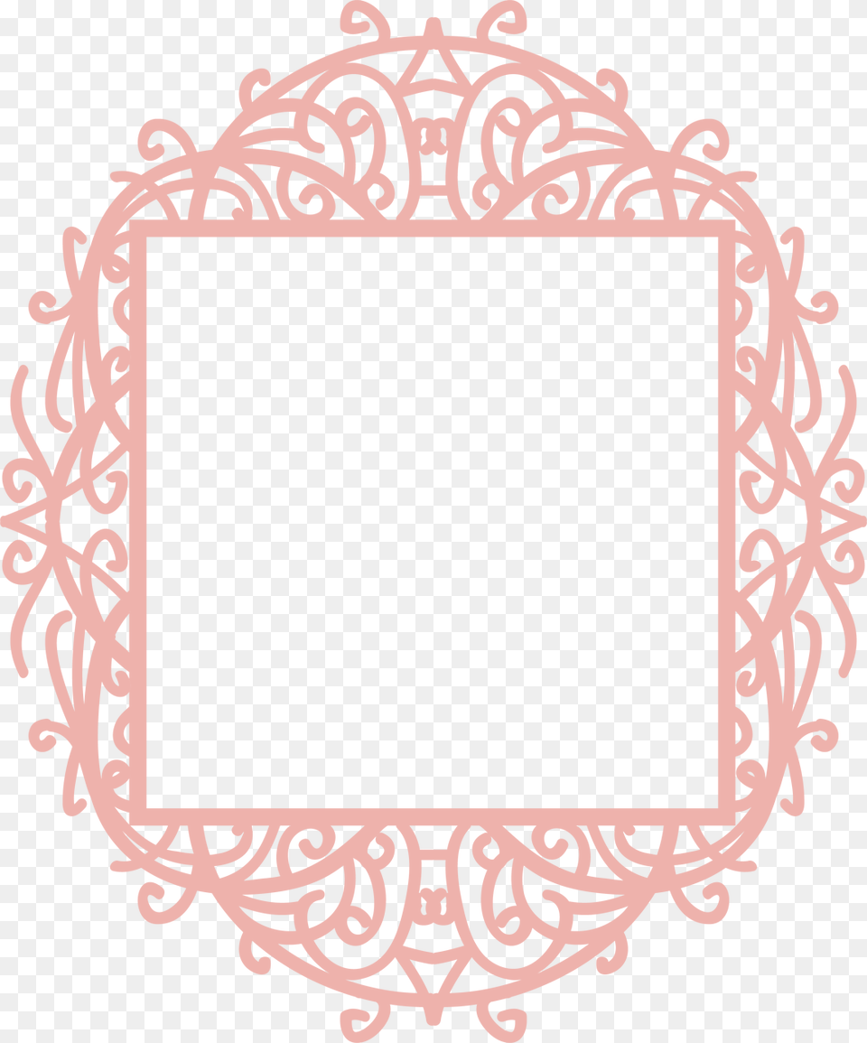 Wedding Doily Svg Cut File Circle Free Png