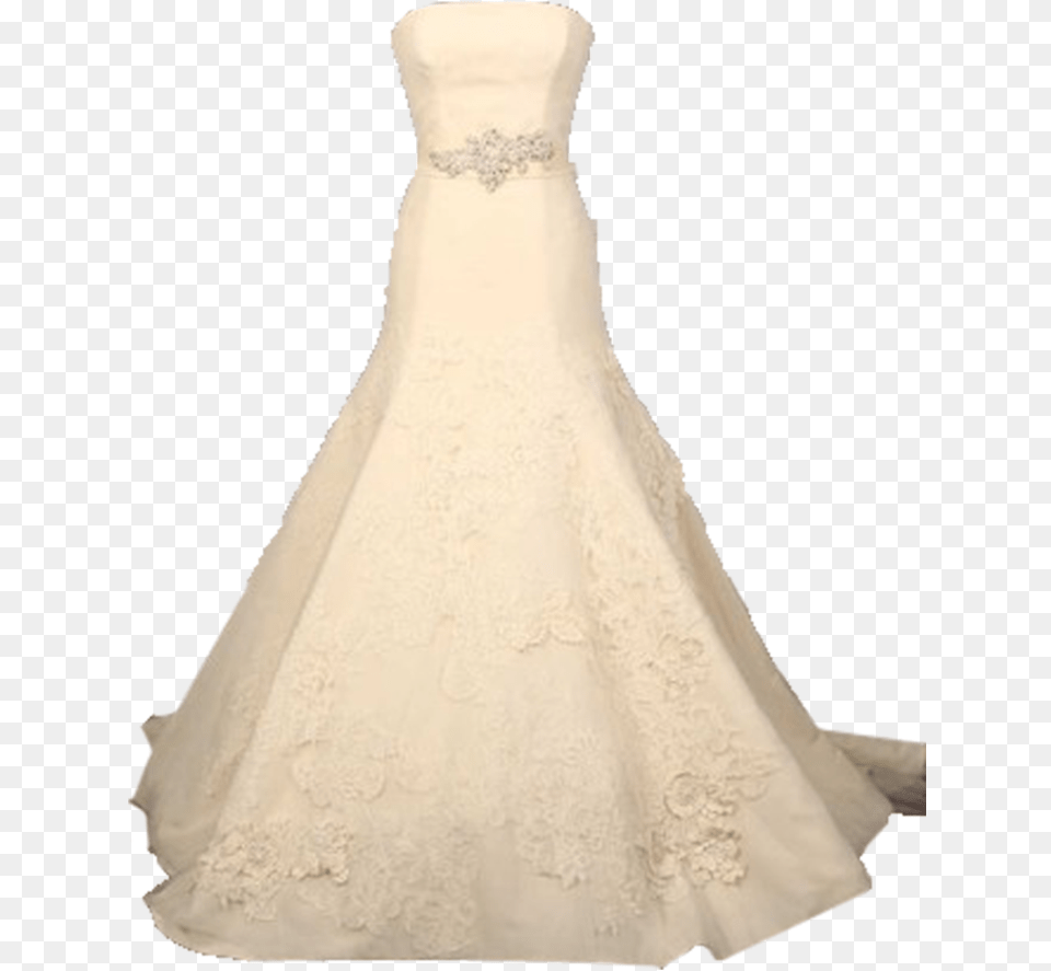 Wedding Dress, Clothing, Fashion, Formal Wear, Gown Free Png