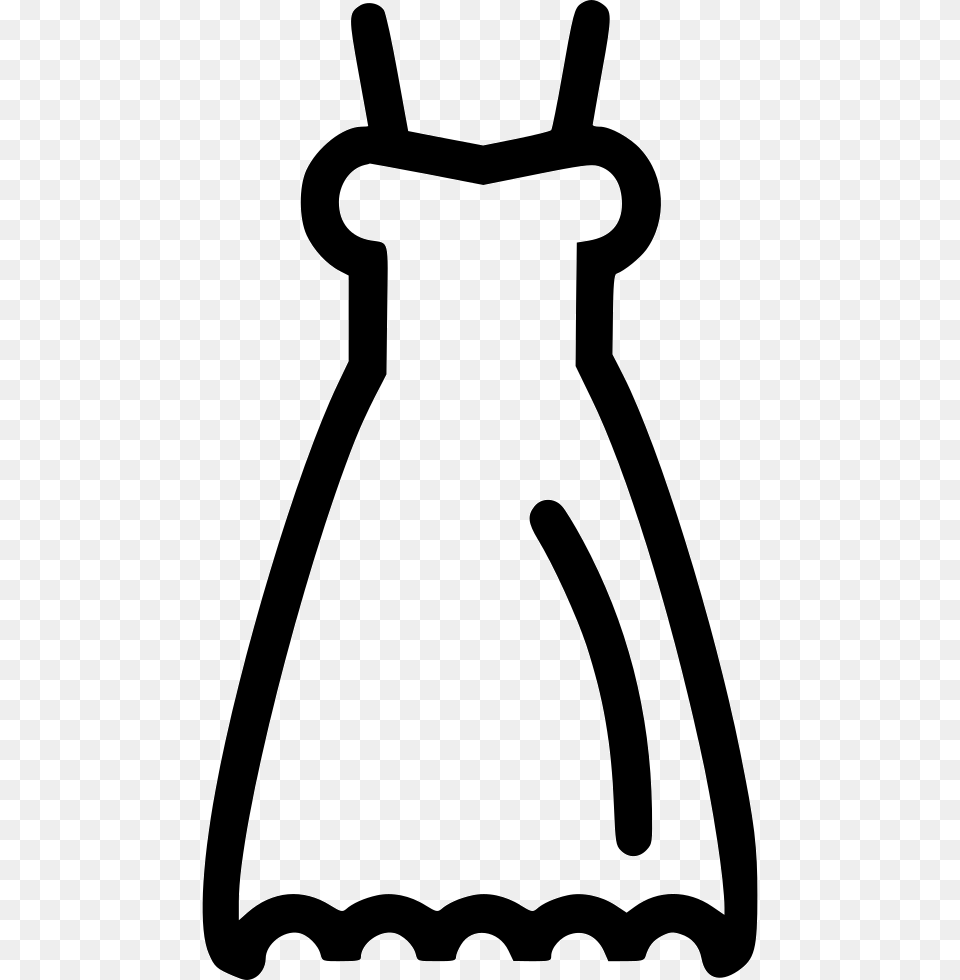 Wedding Dress, Stencil, Clothing, Smoke Pipe Free Png Download