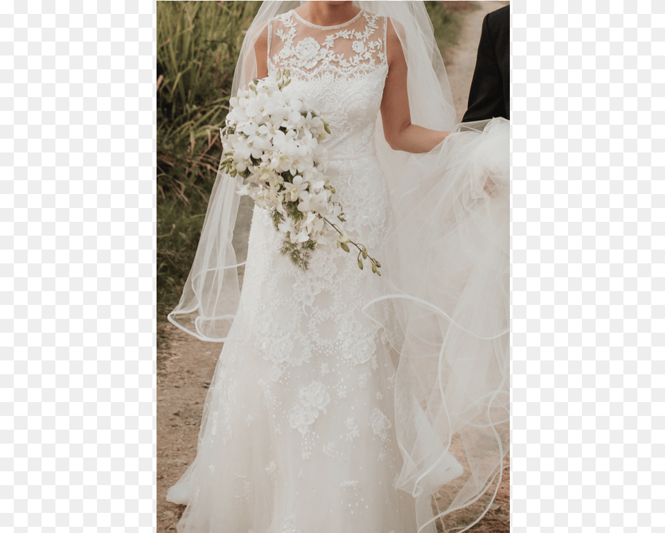 Wedding Dress, Wedding Gown, Gown, Formal Wear, Fashion Free Png Download