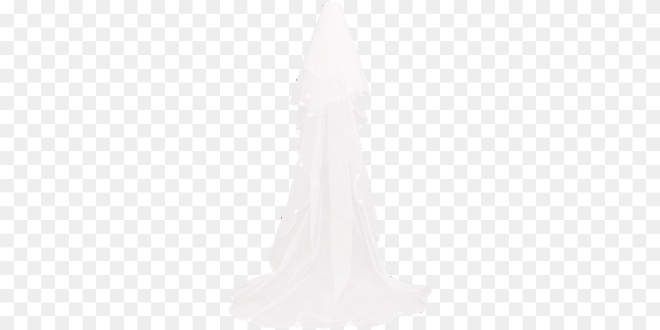 Wedding Dress, Clothing, Veil, Adult, Person Free Transparent Png