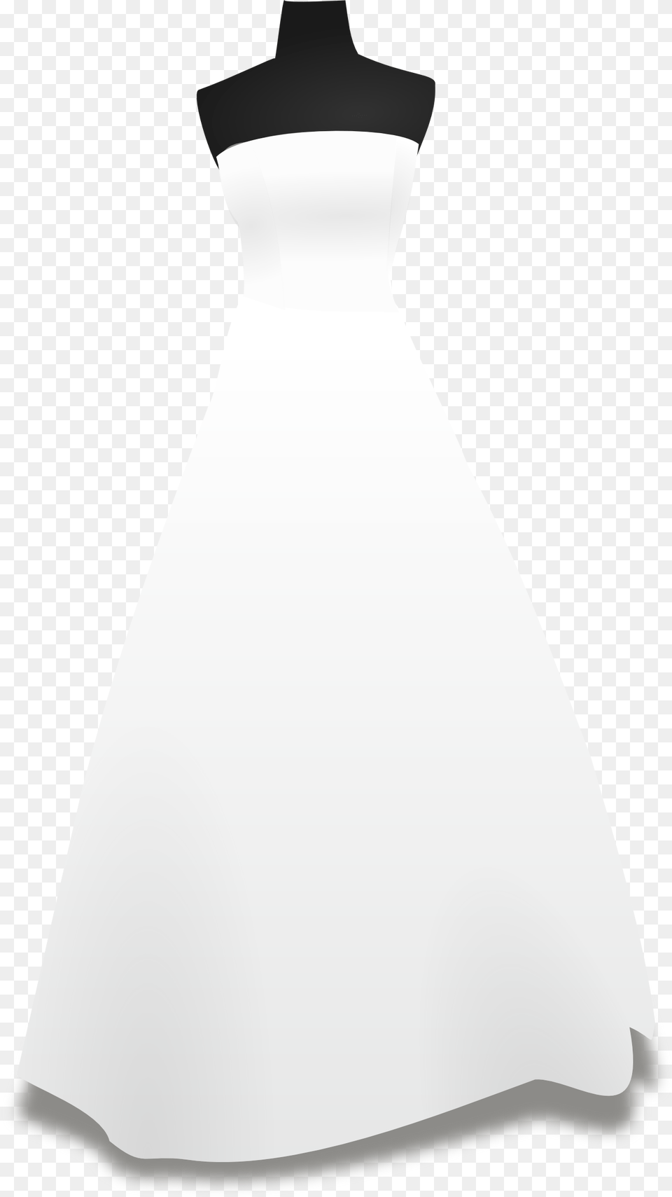 Wedding Dress Clipart, Clothing, Fashion, Formal Wear, Gown Free Transparent Png
