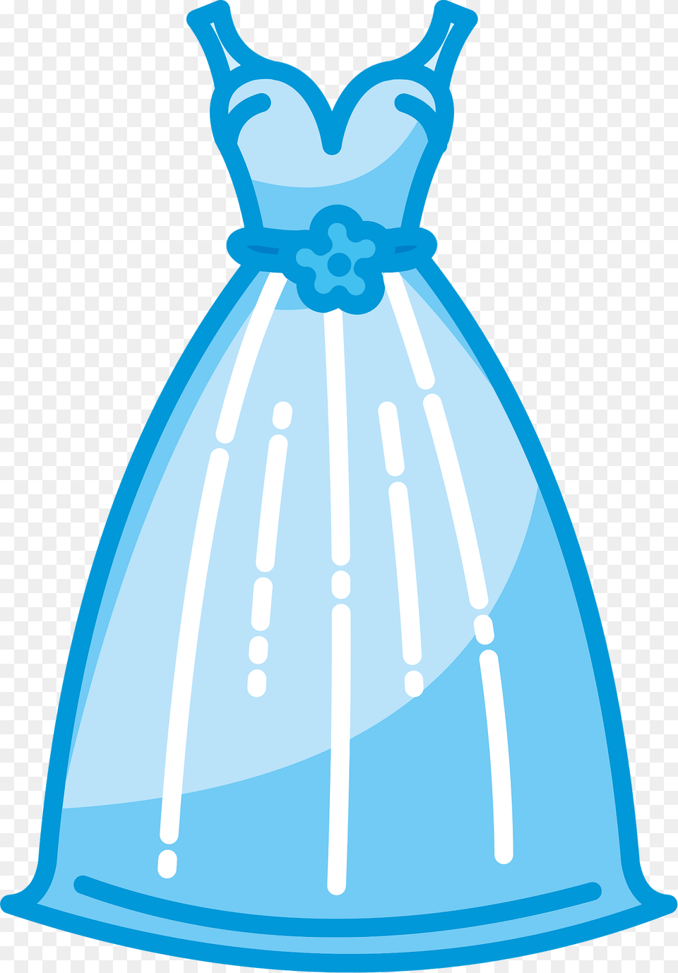 Wedding Dress Clipart, Wedding Gown, Gown, Formal Wear, Fashion Free Png Download