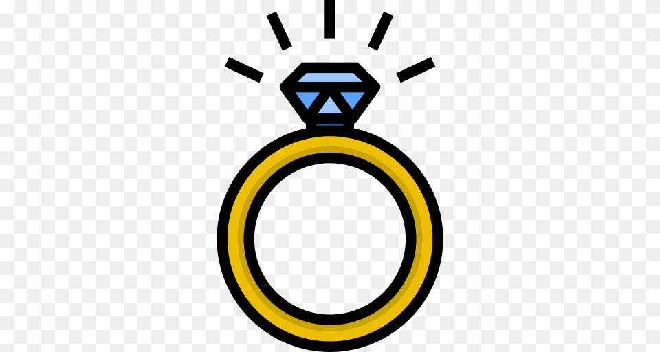 Wedding Dress Dress Icon, Accessories, Jewelry, Ring, Gemstone Free Png Download