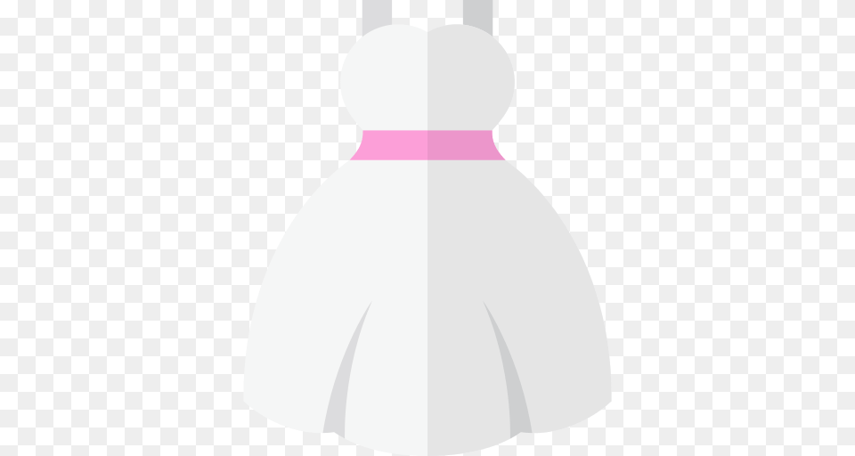 Wedding Dress Dress Icon, Clothing, Formal Wear, Bowling, Leisure Activities Png Image