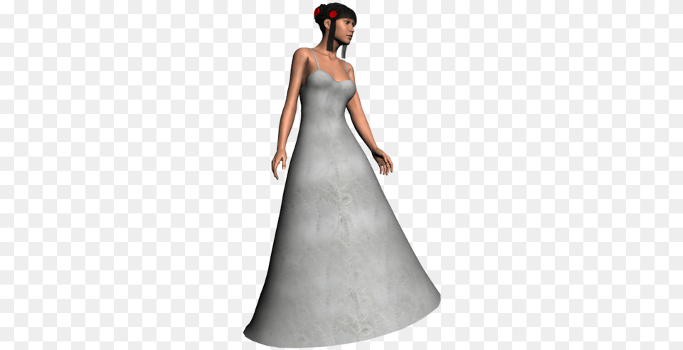 Wedding Dress Gown, Wedding Gown, Clothing, Fashion, Formal Wear Free Png