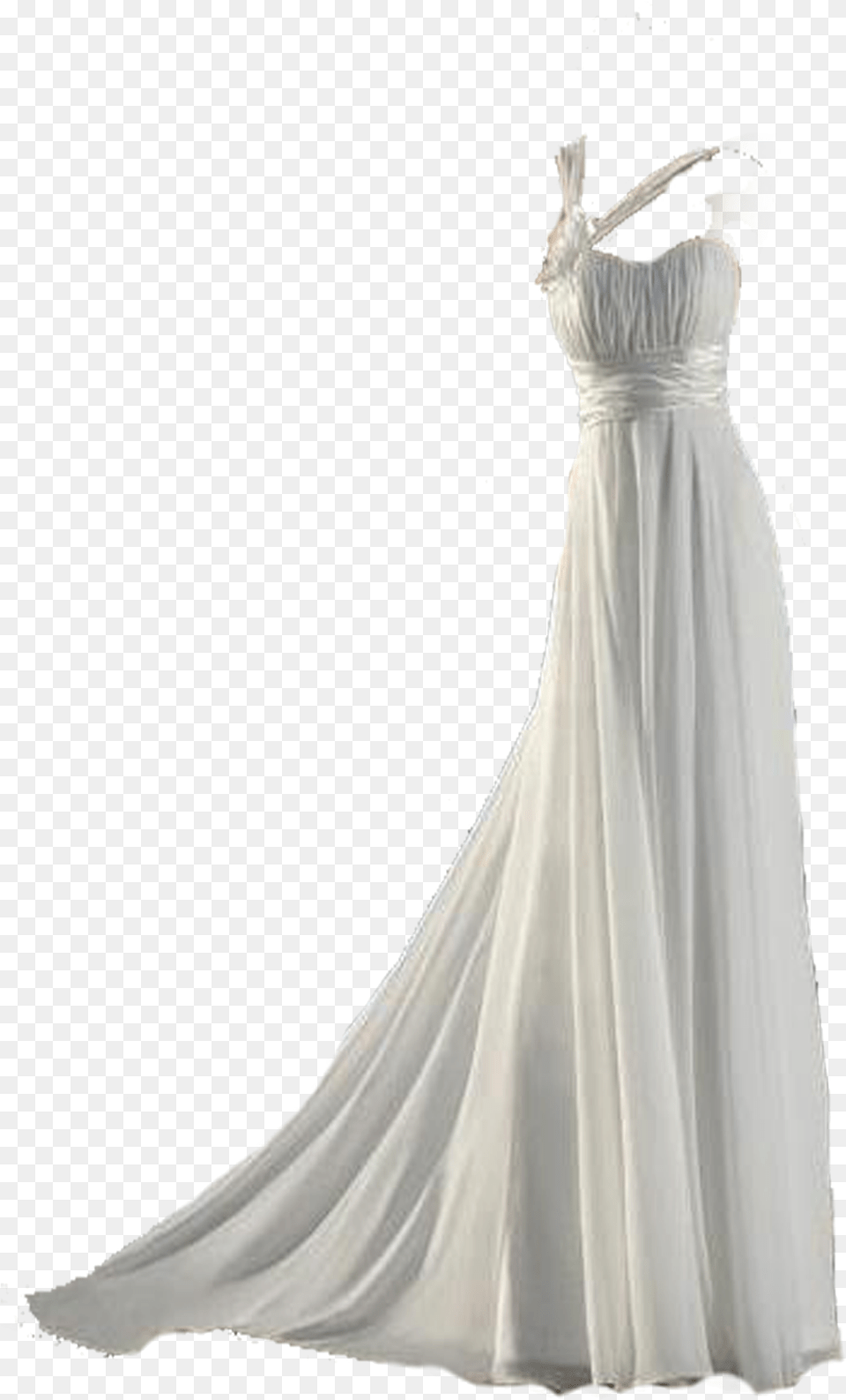 Wedding Dress Gown Clothing Formal Wear Formal Dress Transparent Background, Fashion, Formal Wear, Wedding Gown Png