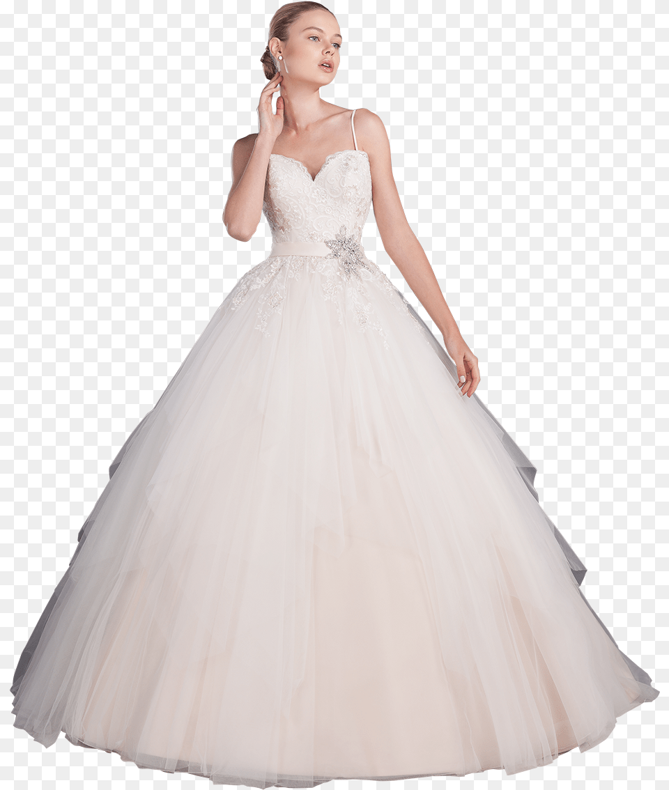 Wedding Dresses Amazon Uk, Clothing, Gown, Formal Wear, Fashion Free Png