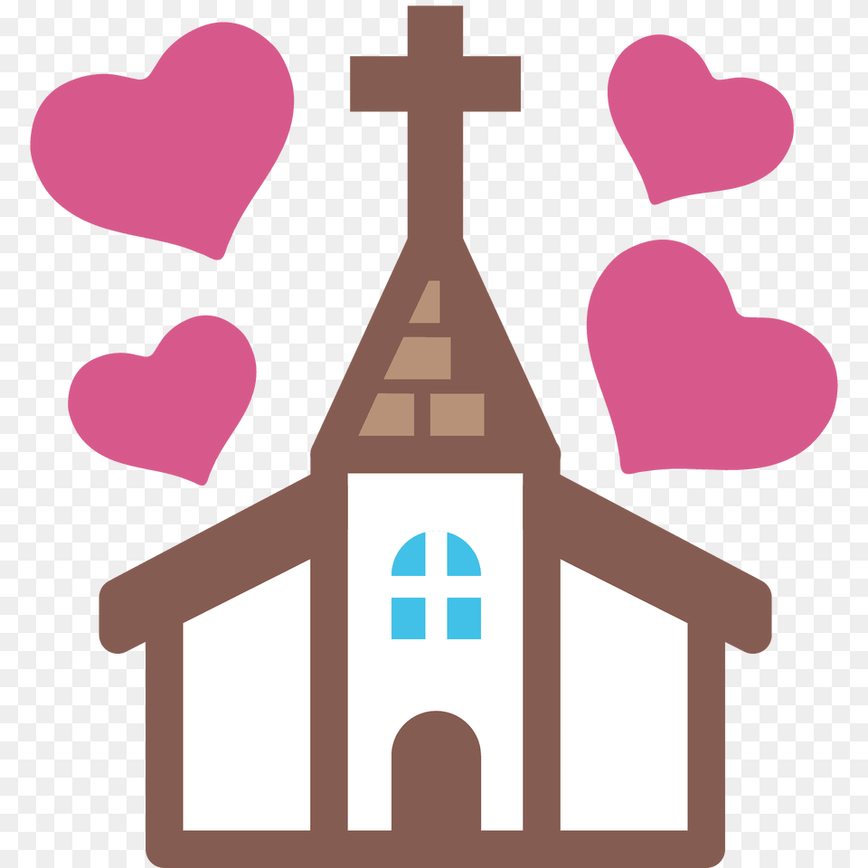 Wedding Emoji Clipart, Symbol Free Png