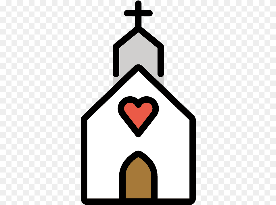 Wedding Emoji Clipart Church Emoji, Architecture, Bell Tower, Building, Tower Png