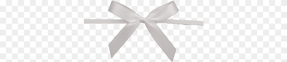 Wedding Favour Bag Bow White Sattin Ribbon, Accessories, Formal Wear, Tie, Appliance Png