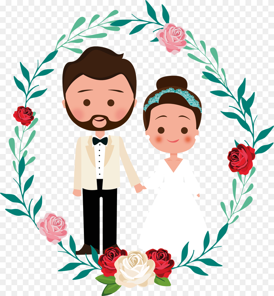 Wedding Floral Design Marriage Wedding Vector, Rose, Plant, Pattern, Flower Png
