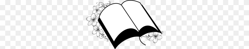 Wedding Flower Bible Clip Art, Book, Publication, Logo, Symbol Png Image
