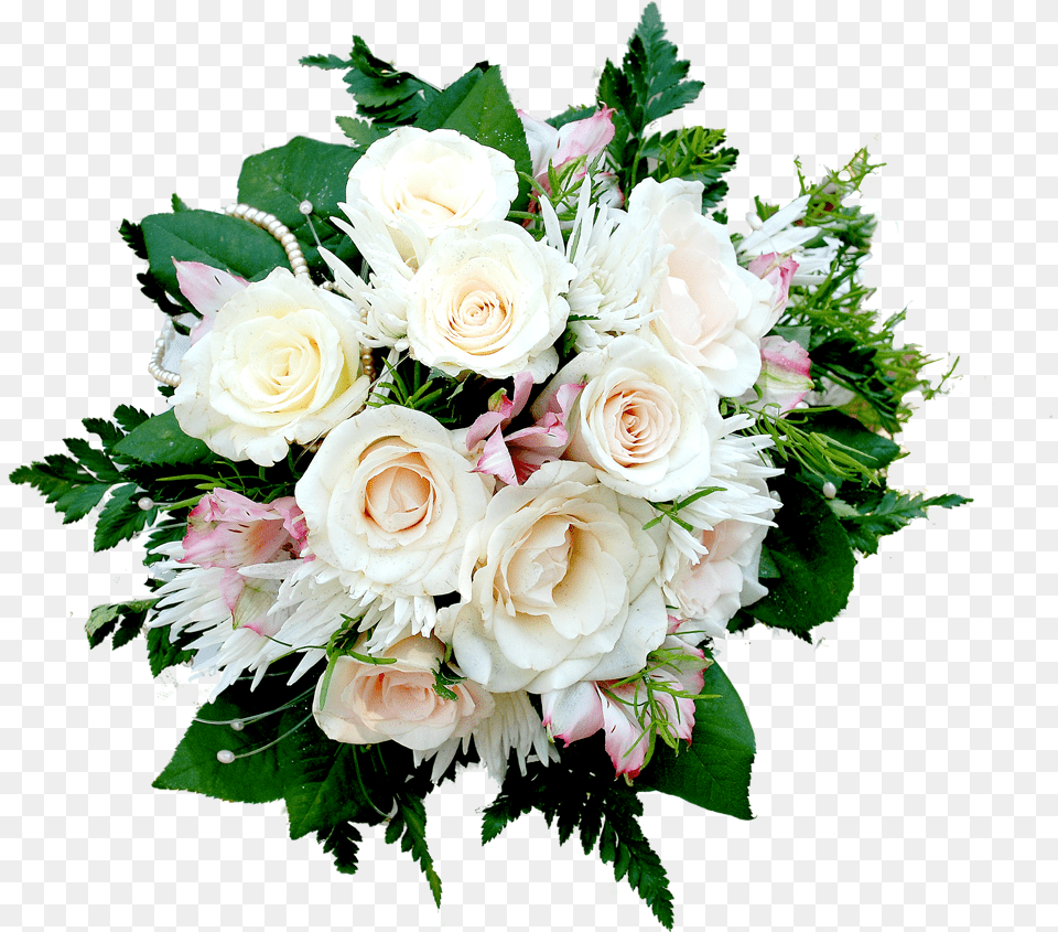 Wedding Flower Bouquet, Flower Arrangement, Flower Bouquet, Plant, Rose Free Png Download