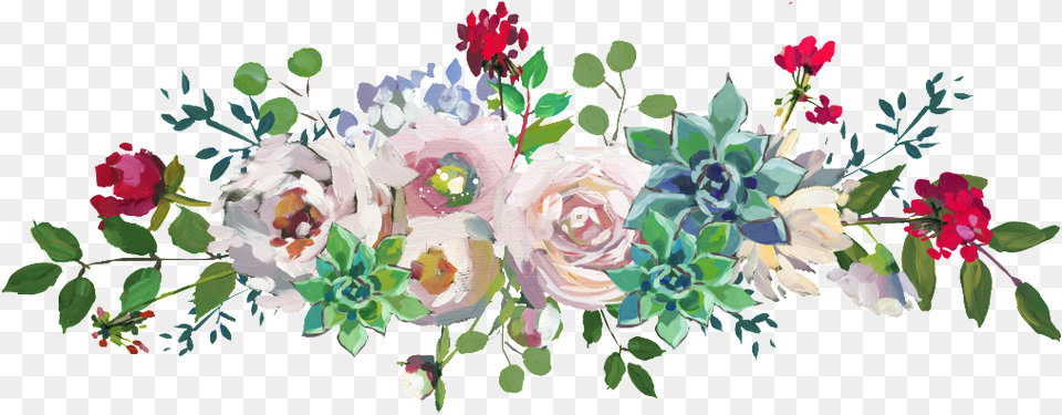 Wedding Flower Painting, Art, Floral Design, Flower Arrangement, Flower Bouquet Free Png