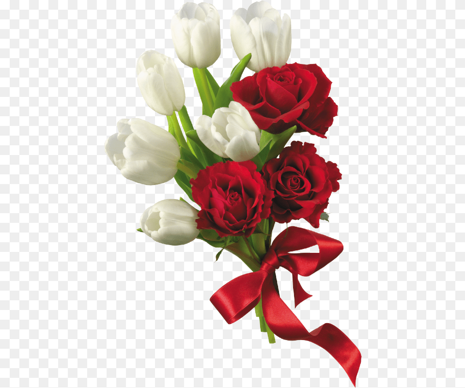Wedding Flower Transparent Rose Flower Bouquet, Flower Arrangement, Flower Bouquet, Plant Free Png Download