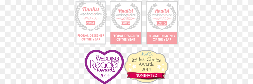 Wedding Flowers Awards Wedding, Advertisement, Poster, Text Png Image