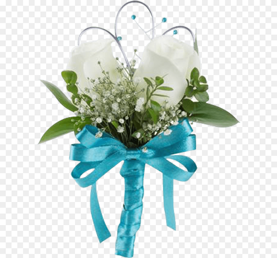 Wedding Groom S Boutonniere Real Flowers Lily Of The Valley, Flower, Flower Arrangement, Flower Bouquet, Plant Free Png Download