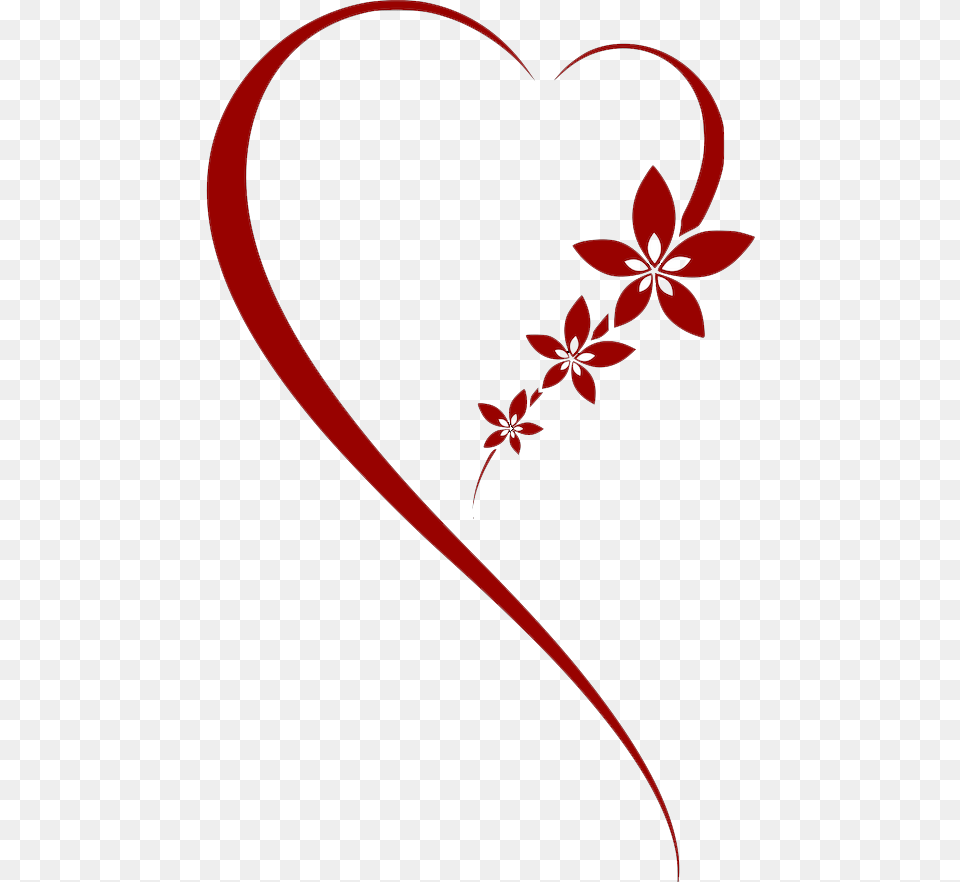 Wedding Heart, Art, Floral Design, Graphics, Pattern Free Transparent Png
