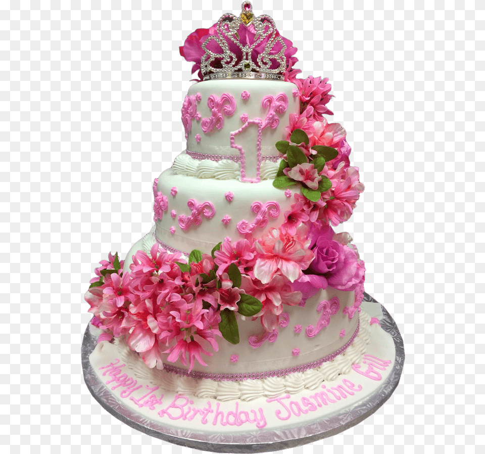 Wedding Icing Cake, Dessert, Food, Birthday Cake, Cream Free Png Download