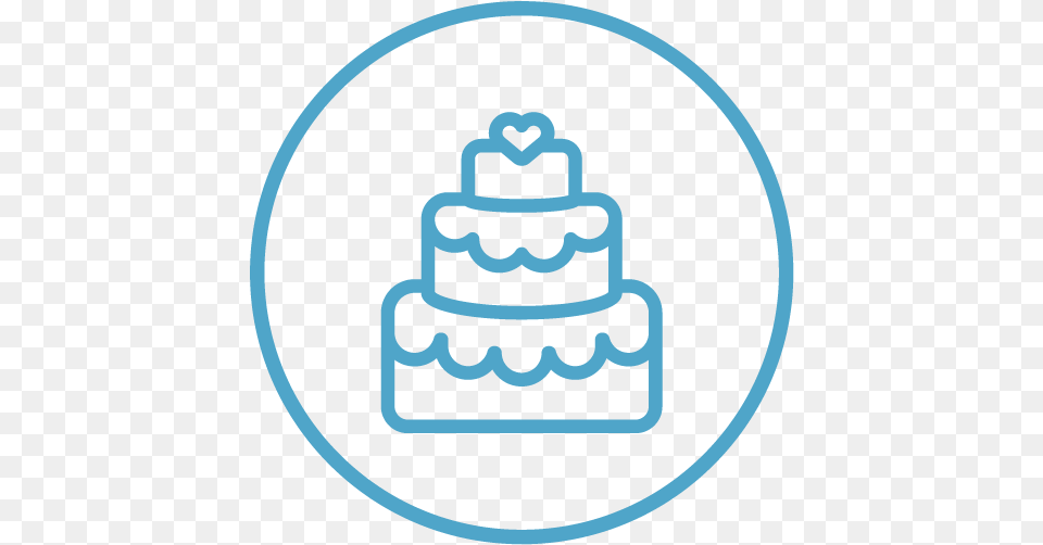 Wedding Icon Wedding Cake Clipart Black And White, Dessert, Food, Ammunition, Grenade Png Image