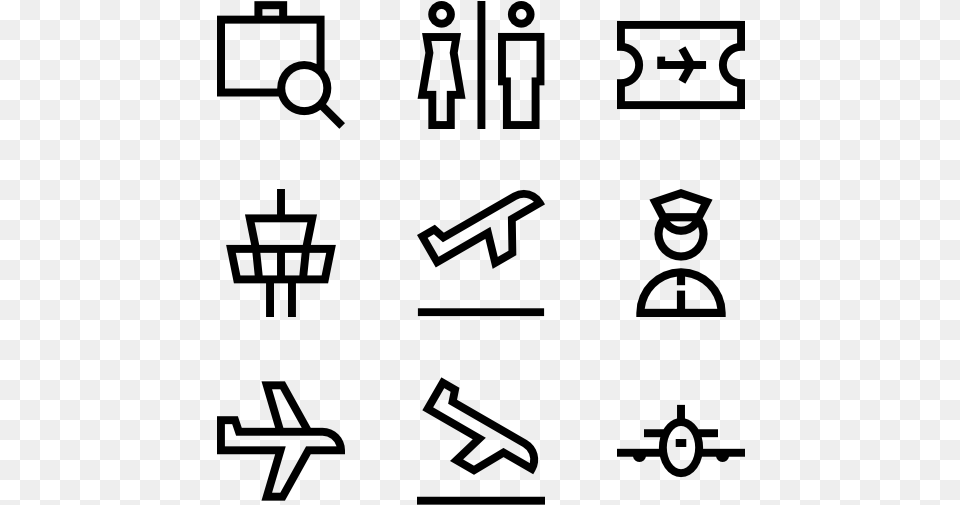 Wedding Icons, Gray Free Png Download