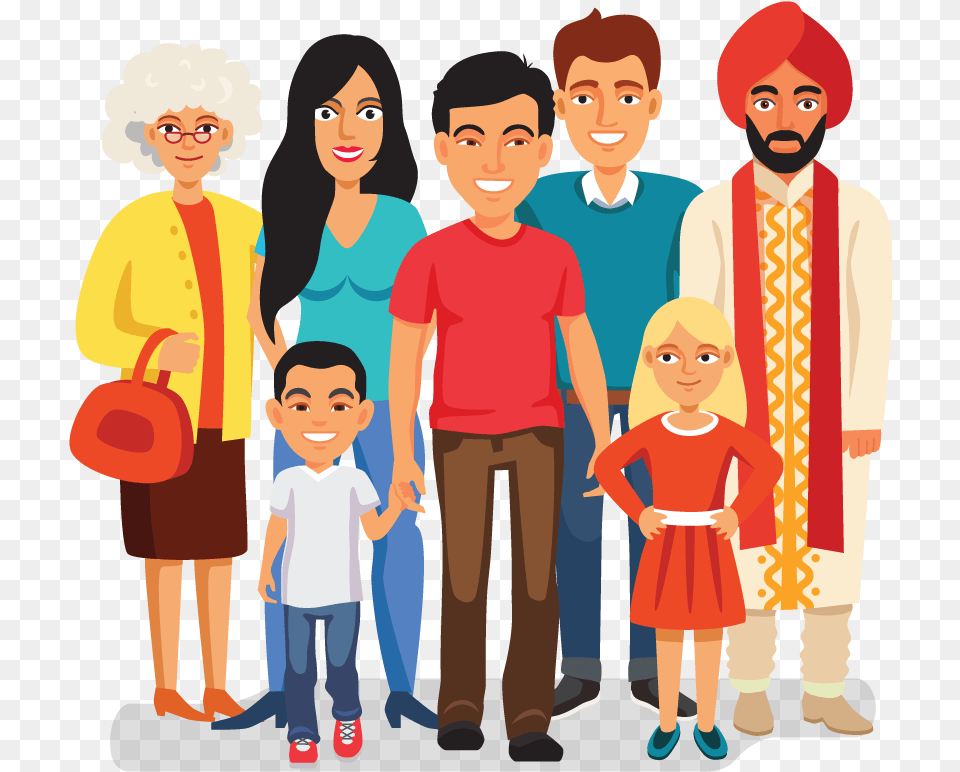 Wedding Indian Cartoon, Person, People, Pants, Clothing Free Transparent Png