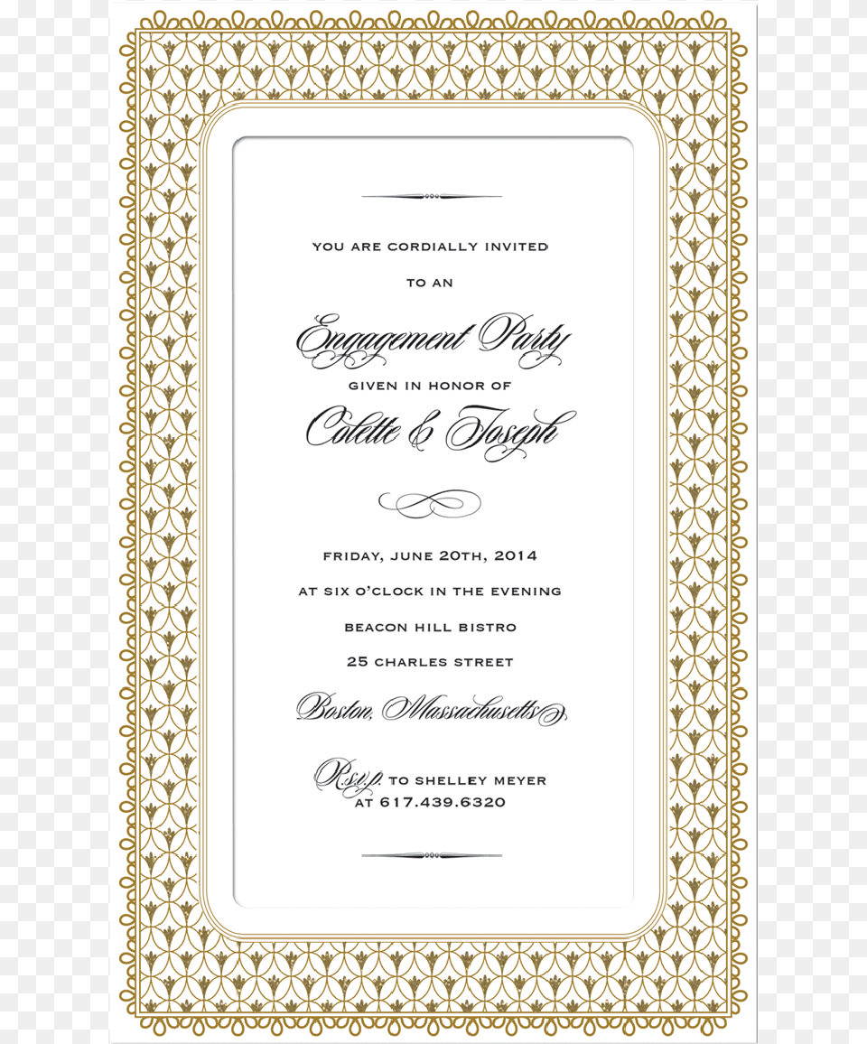 Wedding Invitation, Text Free Transparent Png