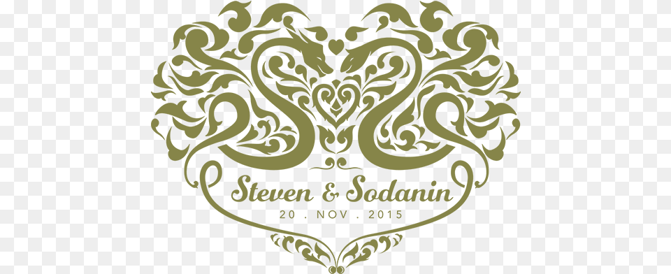 Wedding Invitation Brand Identity Logo Design Wedding Invitation Wedding Logo, Pattern, Art, Graphics, Floral Design Free Png Download