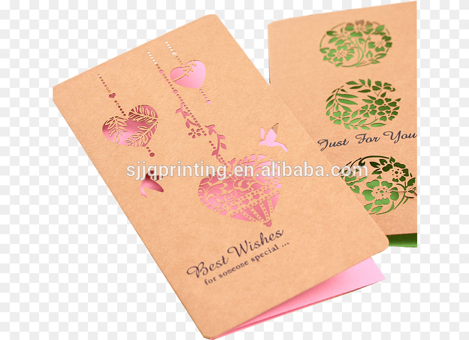 Wedding Invitation Cards Handmade Decoration Greeting Invitation, Envelope, Greeting Card, Mail, Advertisement Free Png